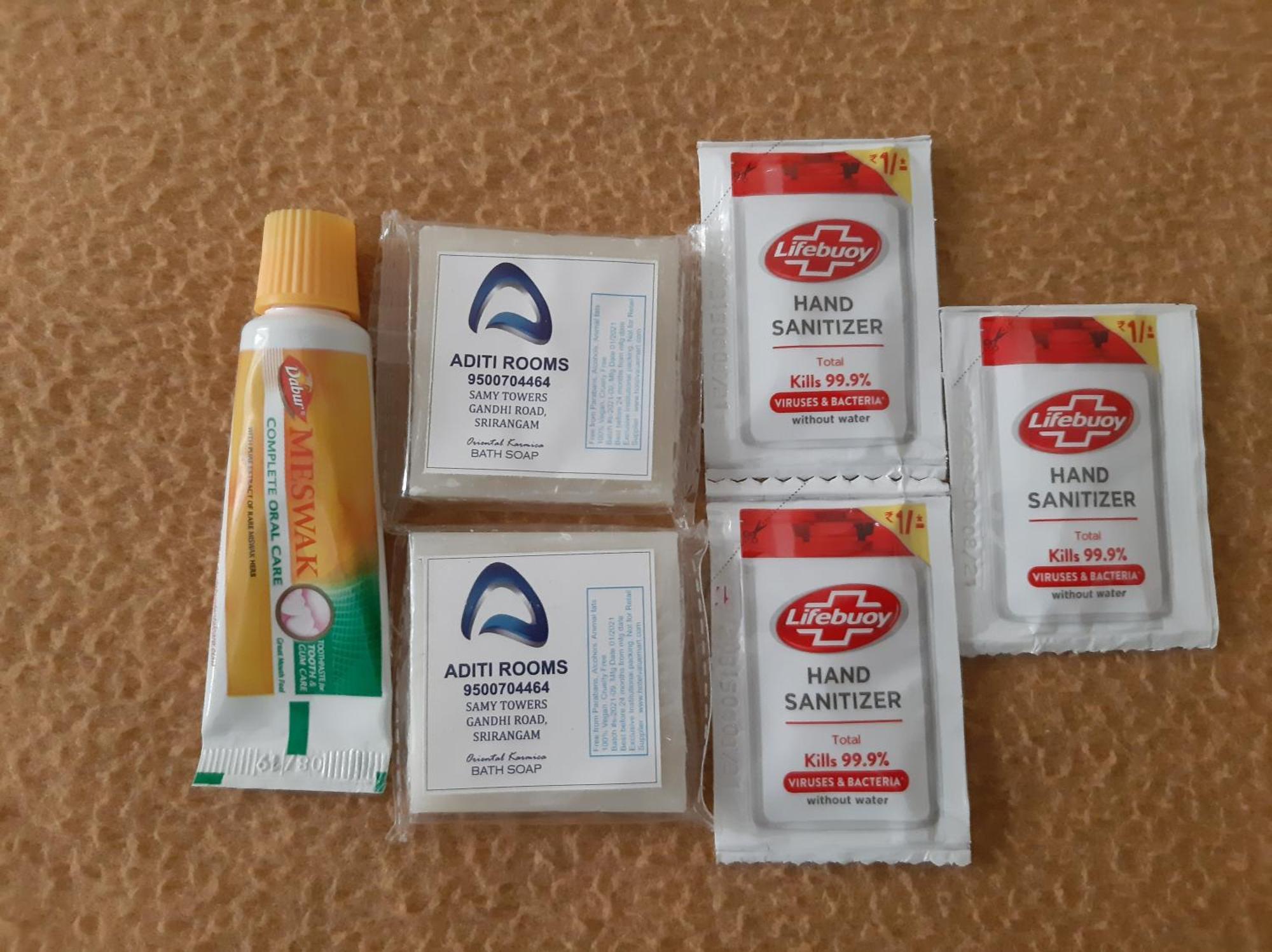 Aditi Rooms Tiruchirappalli Rum bild